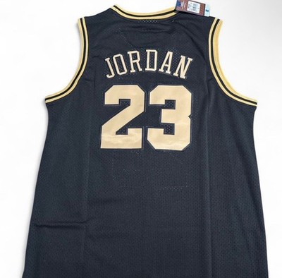 Mitchell & Ness Chicago Bulls Michael Jordan #23 NBA Finals Jersey