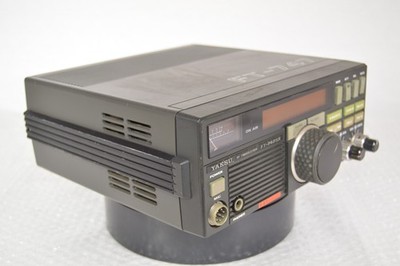 YAESU無線　HF無線機　付属品なし　FT-747SX 10w YAESU 【中古品】YAESU FT-747SX（HF10W） YAESU FT747SX
