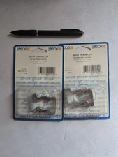 Sea-Dog Stamped 2 Pairs Boat Hook Clips 491135-1 SEA12