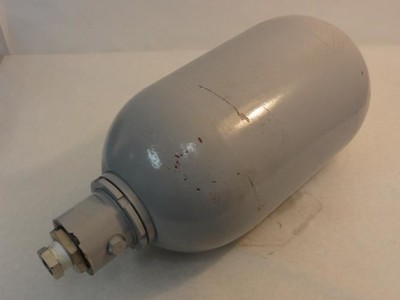 180152 Old-Stock; Hydac 3226357 Bladder Accumulator