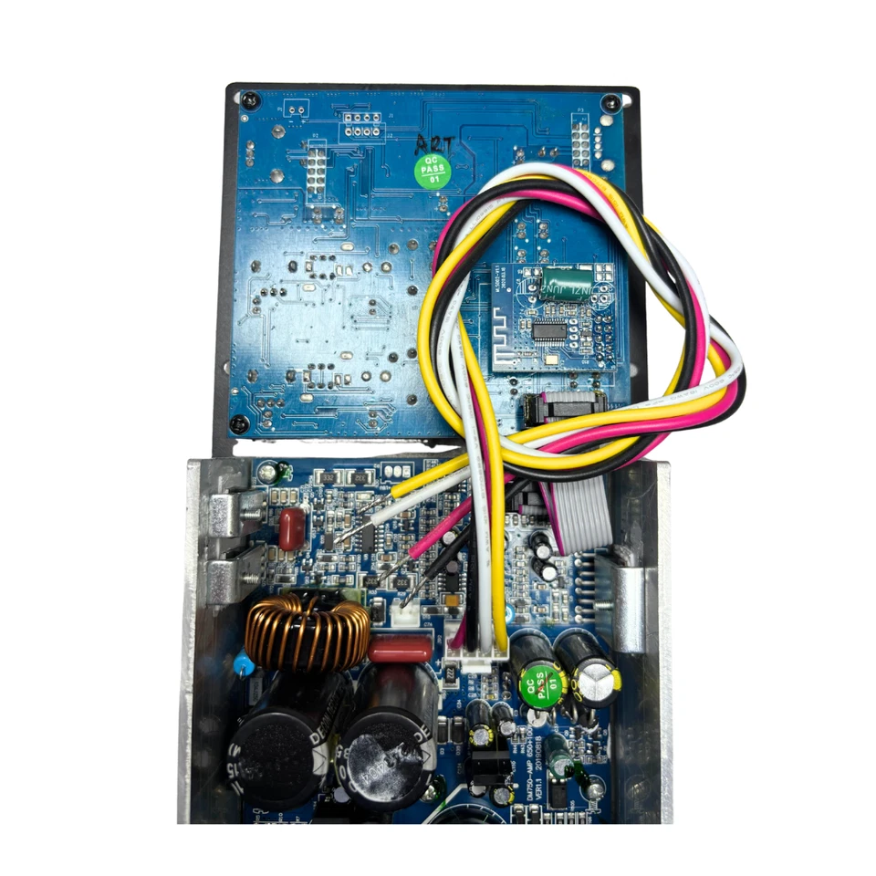 Replacement Amplifier Module for RCF ART SERIES 310A, 312A, 315A, 322A,325A w/BT - Image 4 of 4