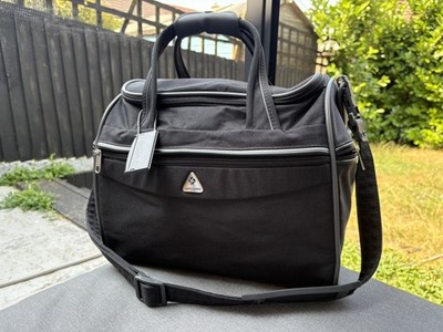 Samsonite Handtasche Handgepäck Urlaub Reise Kosmetik Schönheit Schultertasche Gepäck