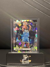 2024 Panini Prizm WNBA - Lindsay Allen #107 Cracked Ice Prizm