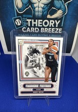 2025 Panini Donruss WNBA - Franchise Features Angel Reese #5 Press Proof
