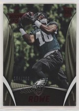 2015 Panini Rookies & Stars Longevity Team Name 104/299 Eric Rowe #158 fm0