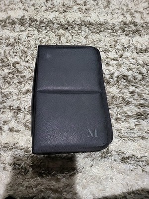 Morphe Makeup Brush Holder Travel Case Black