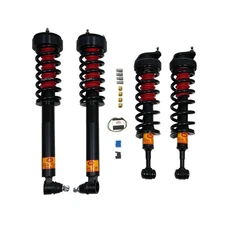 Strutmasters 2002-2012 Mercedes-Benz SL55 4-Wheel Suspension Conversion Kit
