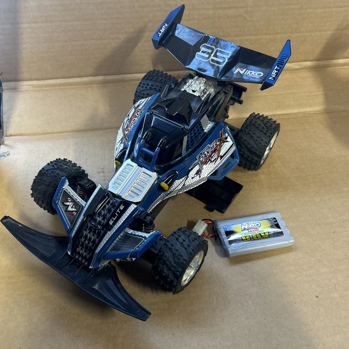 Nikko Black Hobby RC Car, Truck & Motorcycle Scales for sale | eBay