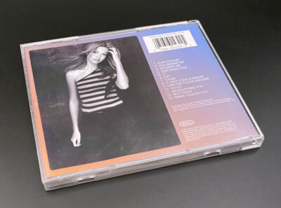 Mandy Moore SIGNED CD In My Pocket Saturate Me You Remind Me PSA