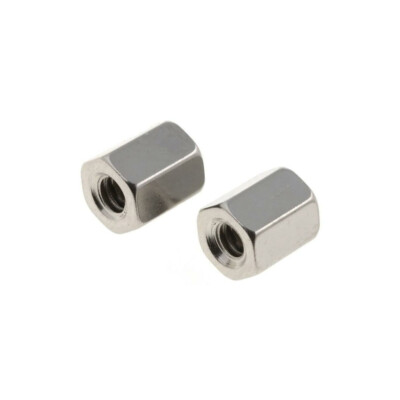 5X N-L0500-0600-04 Schraubverschluss-Sortiment für D-Sub UNC4-40 6mm CONNFLY