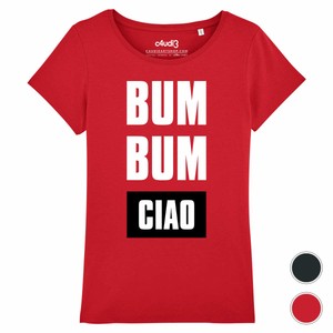 T-shirt tombola tombola ciao | la casa de papel martín palermo El Ingeniero  money heist | eBay