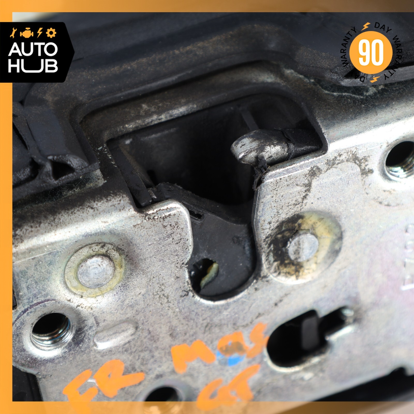 2008 Maserati GranTurismo M145 Right Side Door Lock Latch Actuator OEM 76k