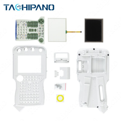 Plastic Case for DX100 JZRCR-YPP06-1 with Touch Screen & Front Film & LCD Screen