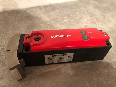 EUCHNER CET1-AX-LRA-00-50F-SA SAFETY SWITCH