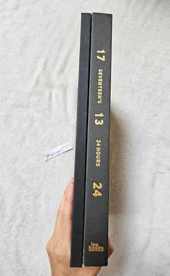 SEVENTEEN The Boys Photobook + Postcard Ize Books [US SELLER] | eBay