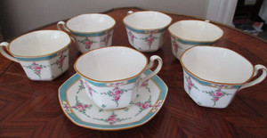 Minton Persian Rose | eBay