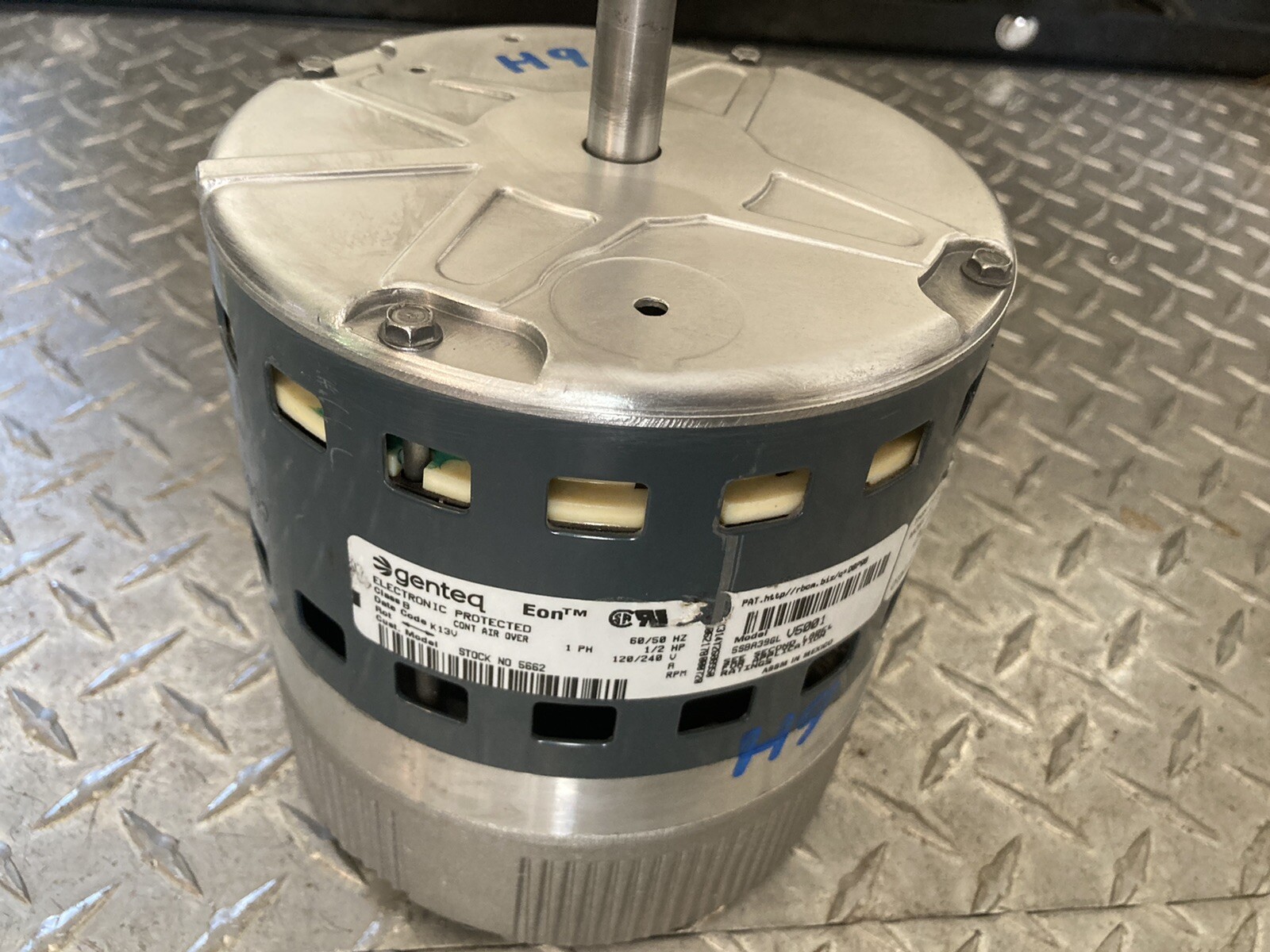 Bosch 8733906034 ecm Blower Motor Geo Thermal Heatpump . FAST  