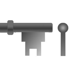 Union Pre-Cut Mortice Key M136M (KEY-M136M)