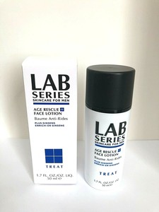 lab age rescue face lotion