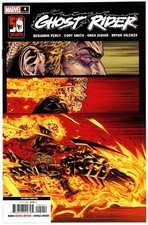 Ghost Rider (2022) #4E NM 9.4 Second Printing Variant