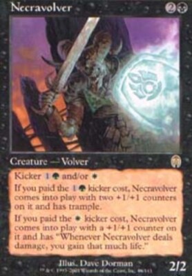 MTG ネクラボルバー foil Necravolver - Foil Apocalypse Near Mint, English - MTG | eBay