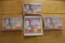 READERS DIGEST ROGER WHITTAKER GREATEST HITS CASSETTE LOT NEW SEALED 