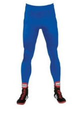 Brute Tights with Stirrups -Adult Sizes- Royal Blue