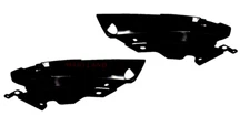 For 2022-2024 Honda Civic Front Both Left & Right Bumper Bracket Set