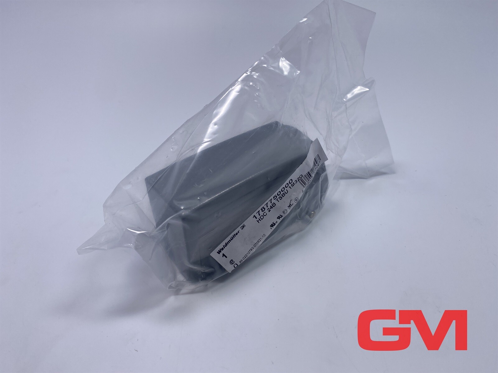 Weidmüller Contact Insert 1787750000 HDC 24B TSBU 1M32G IP65