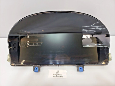   2010-2012 OEM Range Rover HSE L322 Instrument Speedometer Gauge Cluster