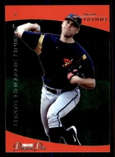 2006 Tristar Prospects Plus  #12 Adam Ottavino State College Spikes