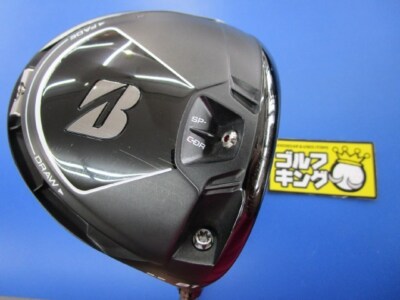 BRIDGESTONE TOUR B B1ドライバー BS-6 S Golf Driver Bridgestone B1 TourAD BS-6 (S) 9.5 45.25inch JAPAN | eBay