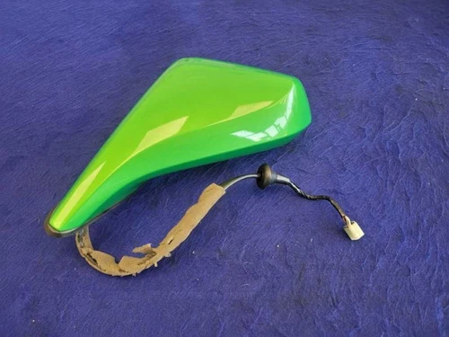 2010-2015 Chevrolet Camaro SS Driver Rear View Mirror Power Heated Opt DD1 2047