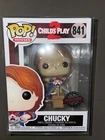 Funko Pop Movies : Child's Play 2 CHUCKY #841 Special Edition MINT W/ Protector
