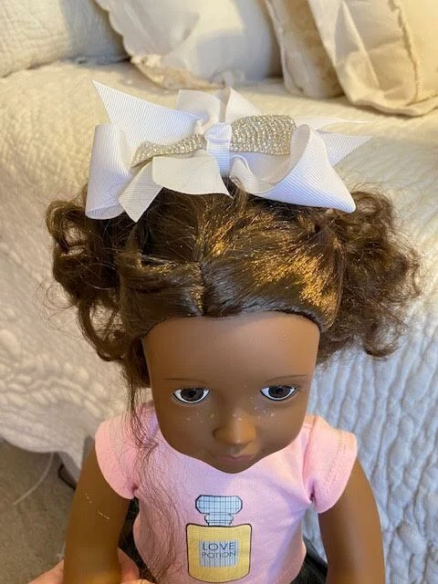 Our generation on sale african american doll