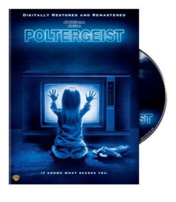 Poltergeist - DVD - VERY GOOD