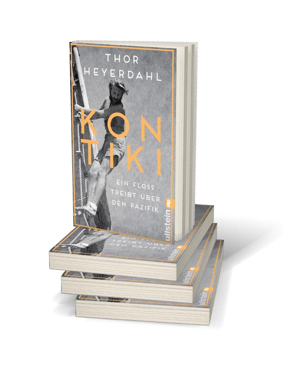Thumbnail - Kon-tiki Thor Heyerdahl