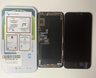 JK ORIGINAL APPLE IPHONE 11 PRO LCD BILDSCHIRM DISPLAY TOUCH 1:1 IC ABNEHMBAR FHD