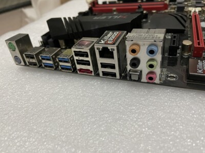 ASRock Fatal1ty 990FX Killer Socket AM3+ AMD 990FX Desktop