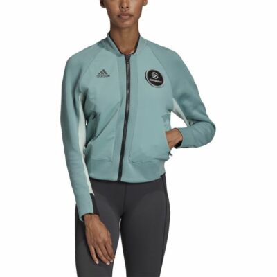 ADIDAS WOMEN'S USA Volleyball VRCT Jacket FK1035