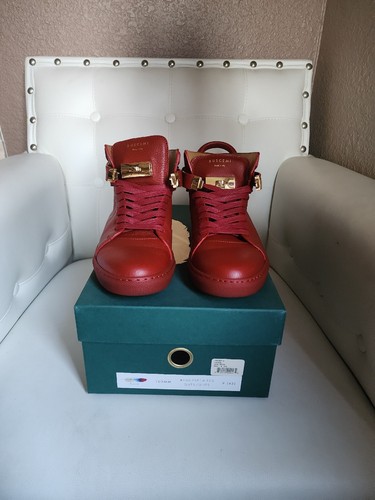 Buscemi 100mm 'Guts'