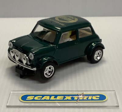 SCALEXTRIC 1998/9 C2244 MINI COOPER 40th ANNIVERSARY (NR MINT