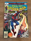 The Amazing Spider-Man # 167 FN Marvel Comic Book Goblin May Gwen MJ 7 J297