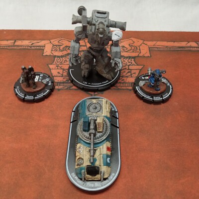 Mechwarrior Booster Lot: Liao Incursion