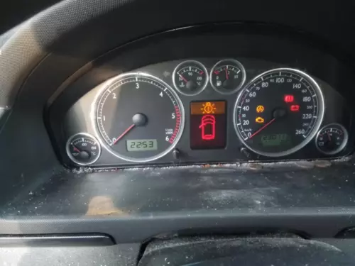96019020 Instrument Panel for SEAT ALHAMBRA (710) Reference 2007 5119853 - Picture 2 of 10