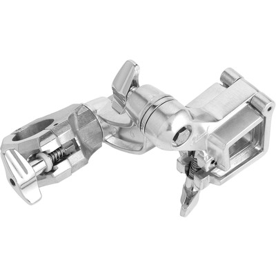 Drum-Rack-Zubehör Pearl Icon PCR-200L Large Pipe to Rail Clamp Drum Rack Schlagz