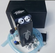 SERBATOIO VASCHETTA RECUPERO VAPORI CATTURA OLIO UNIVERSALE AUTO 750 CL 10+15mm