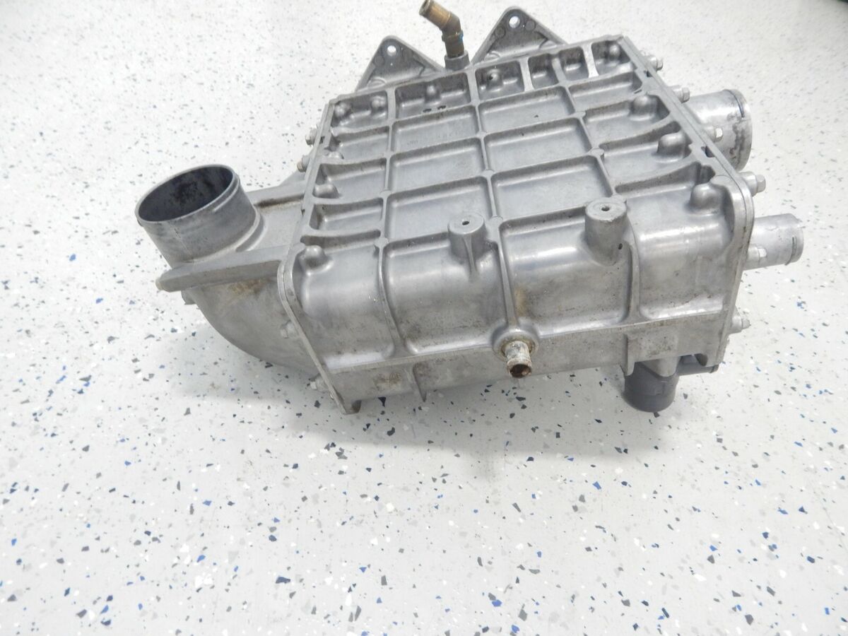 KAWASAKI JETSKI 2007-2010 ULTRA 250 260 INTERCOOLER ASSEMBLY KAWASAKI JETSKI 2007-2010 ULTRA 250 260 INTERCOOLER ASSEMBLY