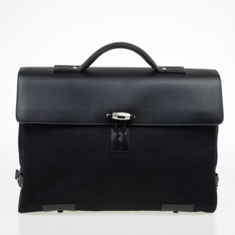 Montblanc Nightflight Tracolla Uomo Montblanc MONTBLANC BORSA