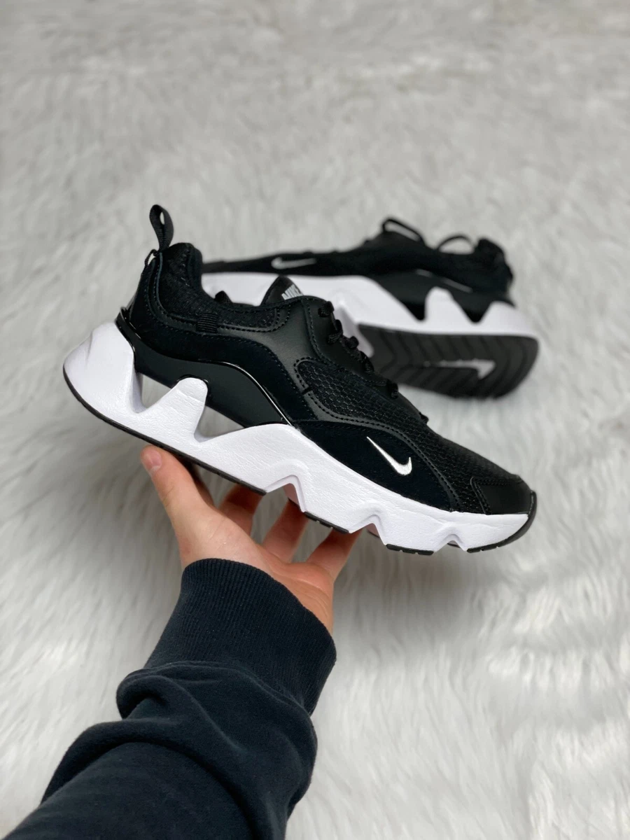 Continentaal Met andere woorden Seraph Nike Ryz 365 2 Low Top Womens Casual Shoes Black White CU4874-001 NEW Size 12 | eBay Continentaal Met andere woorden Seraph Nike Ryz 365 2 Low Top Womens Casual Shoes Black White CU4874-001 NEW Size 12 | eBay